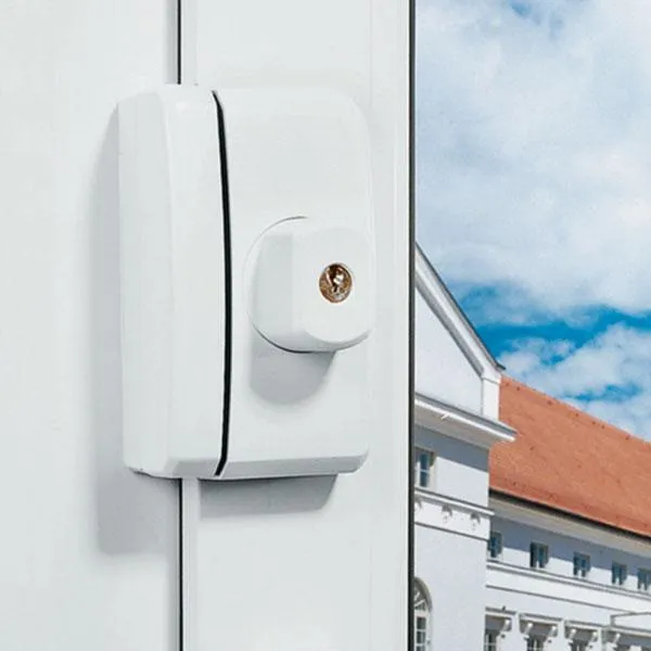 Fenster-Zusatzschloss ABUS FTS96 Fenster-Zusatzschloss ABUS FTS96